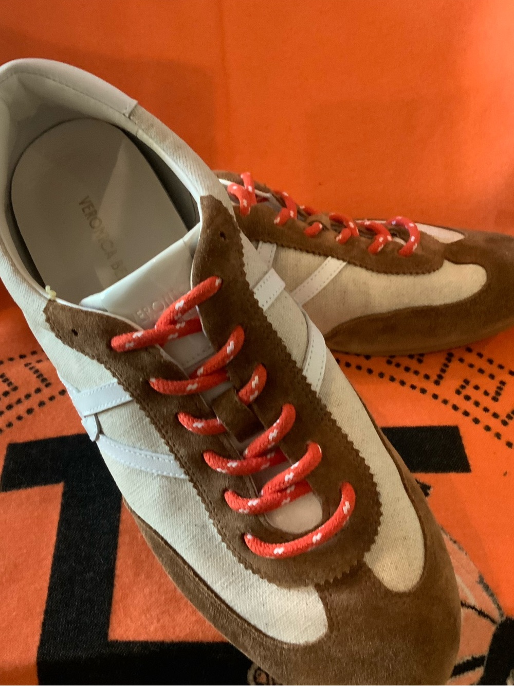Veronica Beard Riviera Sneakers - Picture 5 of 10